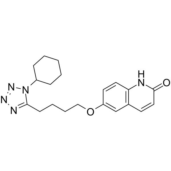 3,4-Dehydro Cilostazol (OPC-13015) 73963-62-9